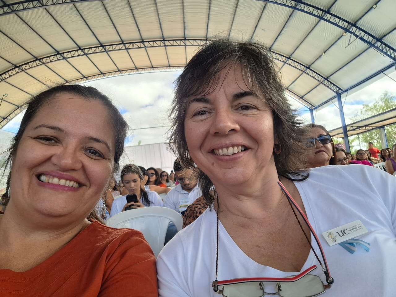 Abertura do evento